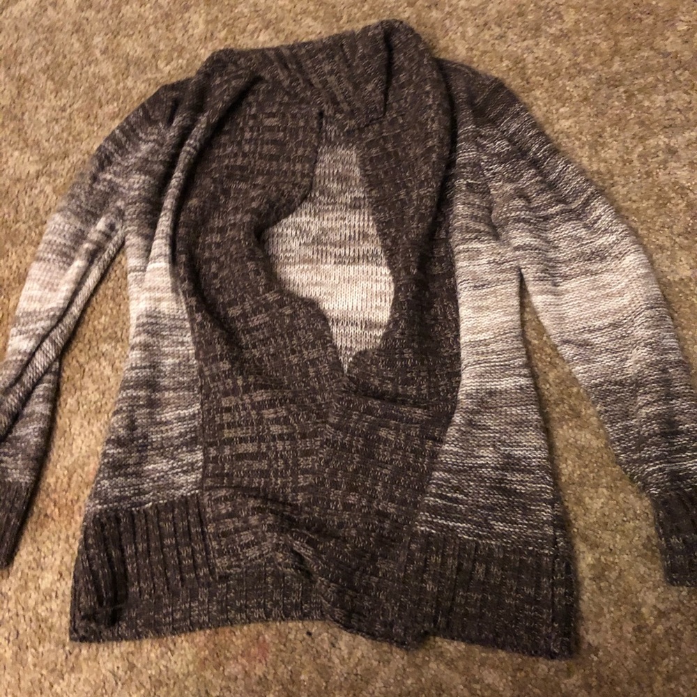 Over jacket thing!